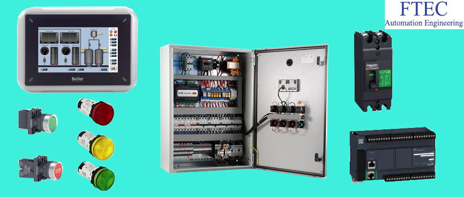 TỦ ĐIỆN ĐIỀU KHIỂN PLC